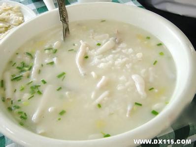 沙蟲湯、沙螺湯
