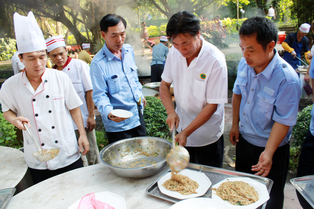 農(nóng)家美食