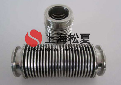 壓風(fēng)供水自救裝置dn80金屬軟管