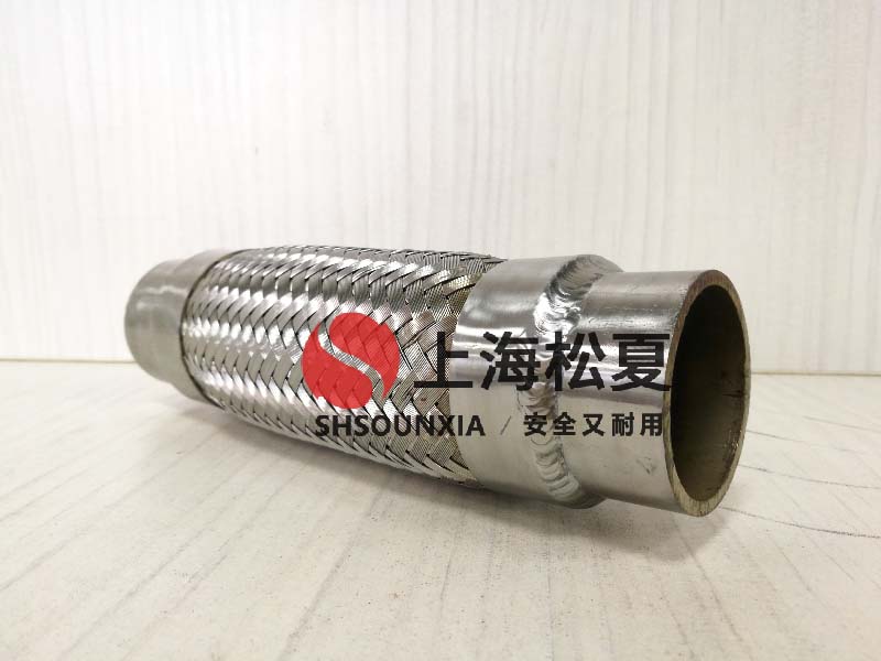 無負(fù)壓變頻恒壓供水設(shè)備金屬軟管φ20