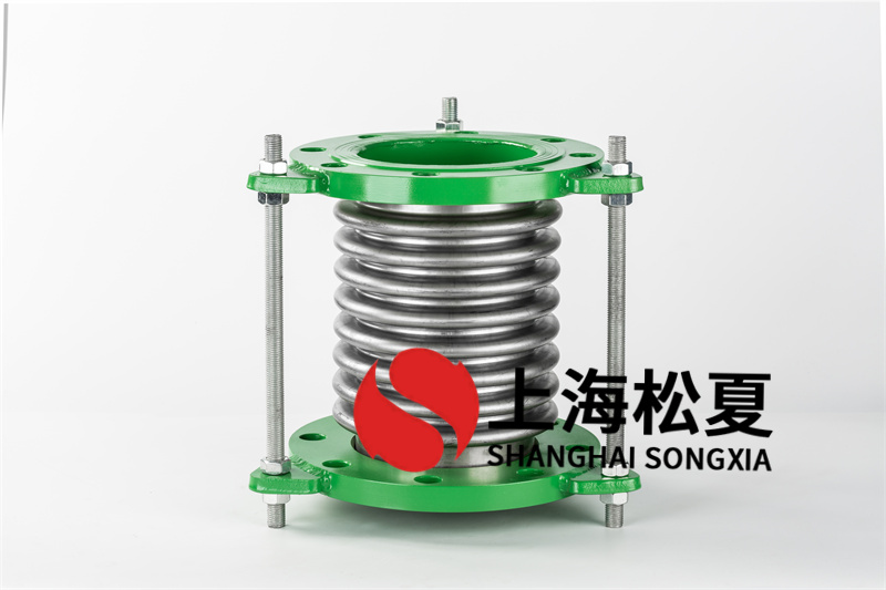 波紋補償器主要具有伸縮式的功效、作用及抗壓強度設(shè)計方案