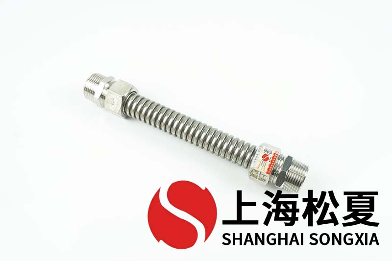 風(fēng)機金屬軟管如何正確使用？