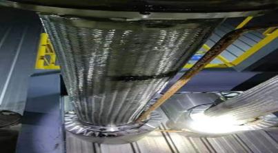 耐酸堿耐高溫的金屬軟管能做嗎？